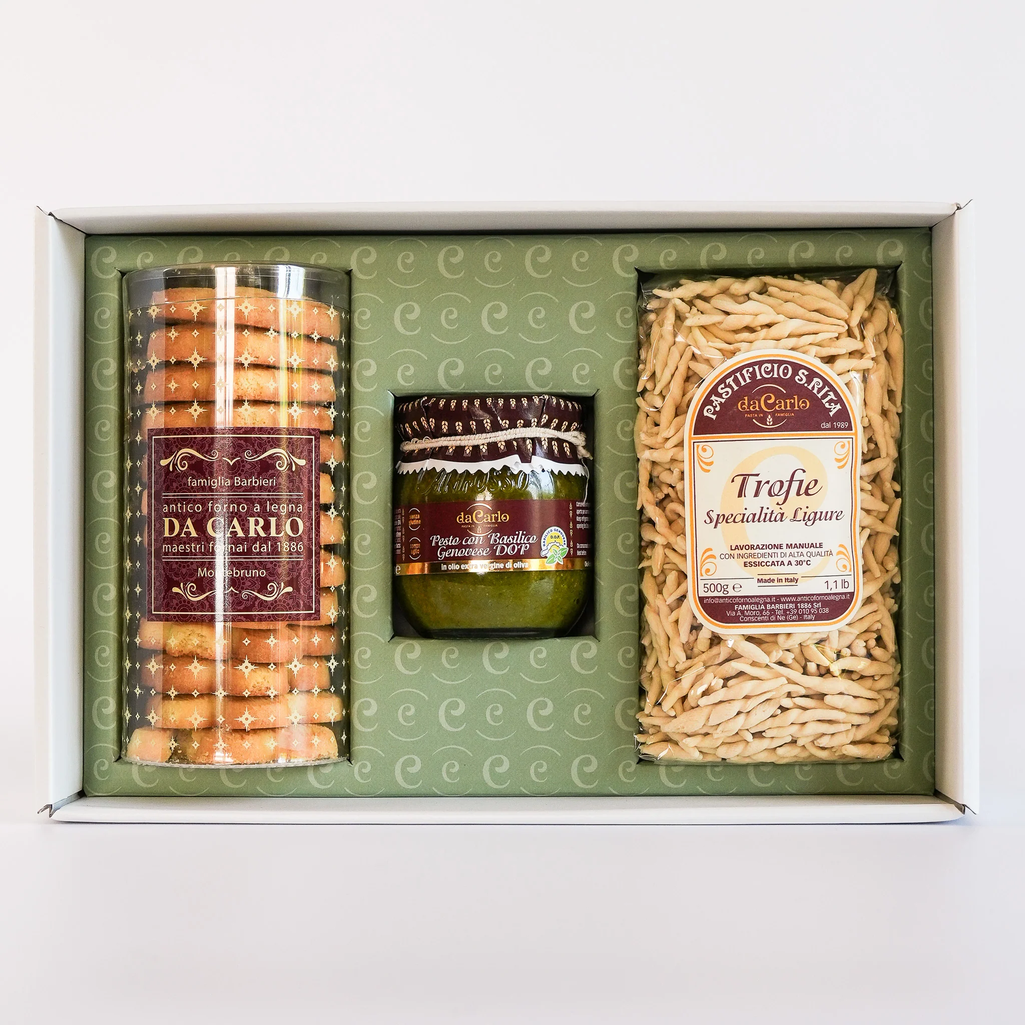 "I NOSTRI SAPORI" box Natale