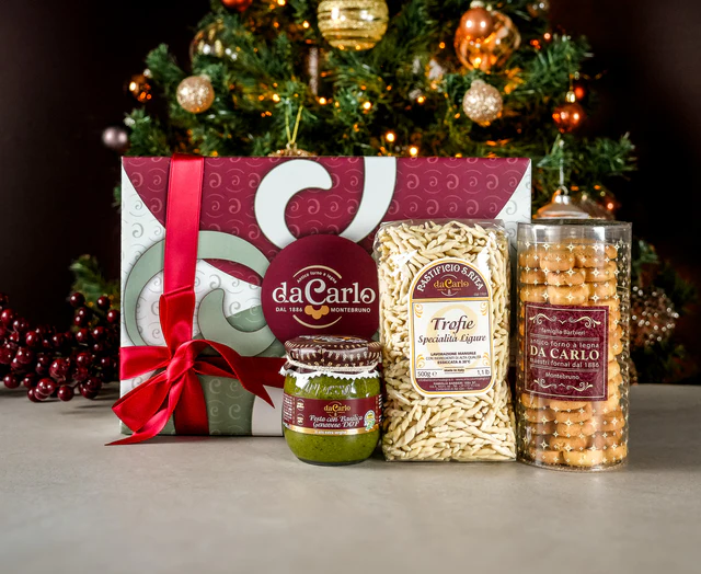 "I NOSTRI SAPORI" box Natale