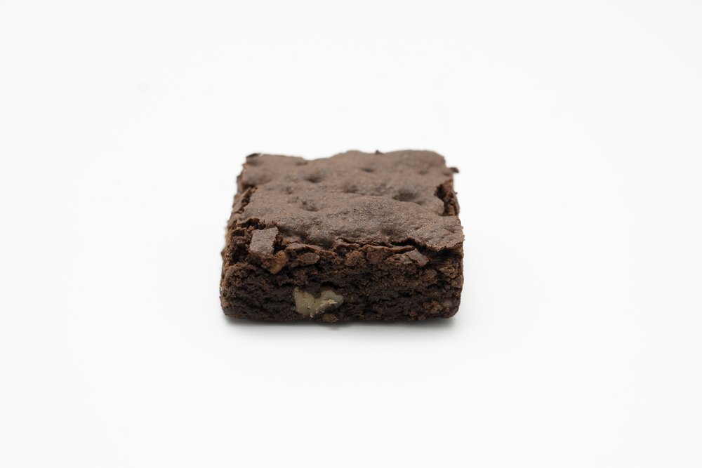 Brownie con Noci 8 pezzi