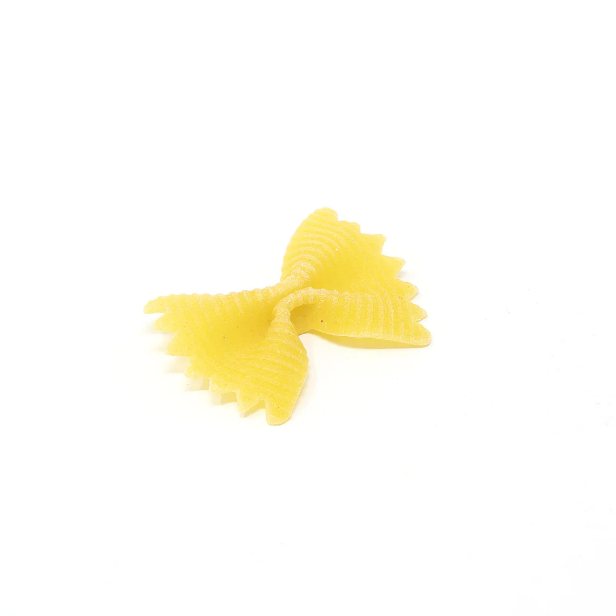 Farfalle Rigate | Pasta all'Uovo N.103U - 250gr