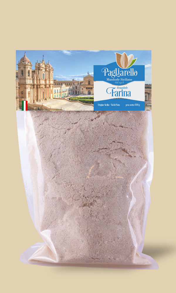 Farina pelata Val di Noto 500 g