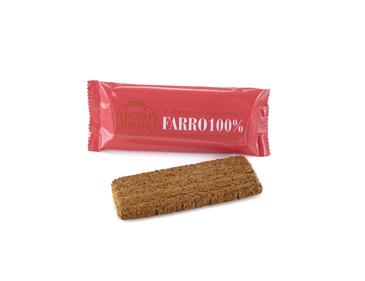 Biscotti di Pamparato – farro 100%