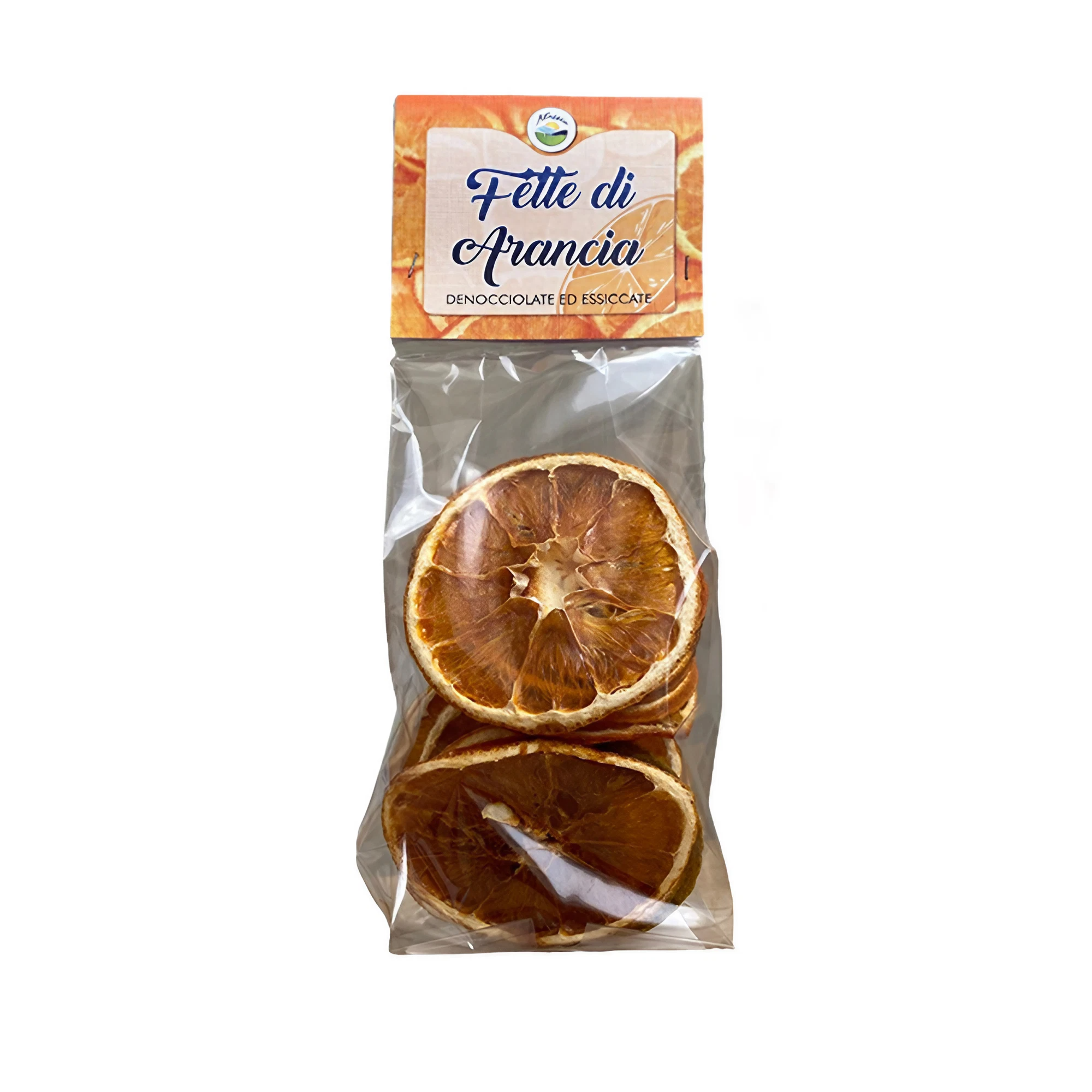 Fette di Arancia | Essiccate e Denocciolate | busta da 50 g