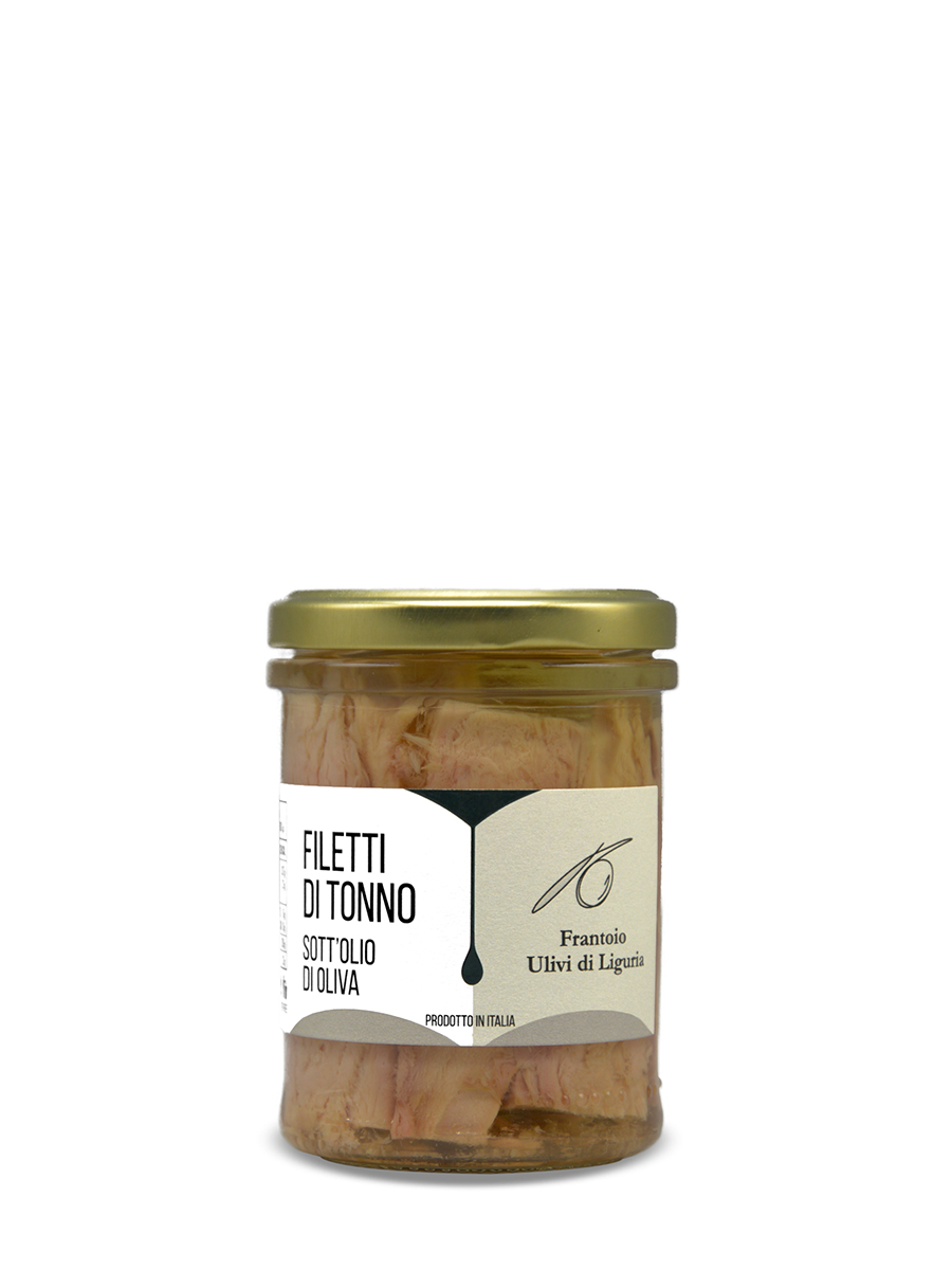 Tonno in Olio di Oliva 185gr