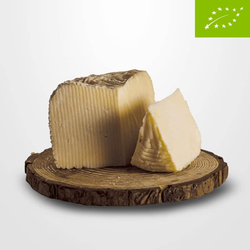 Formaggio fresco bianco BIO 500gr