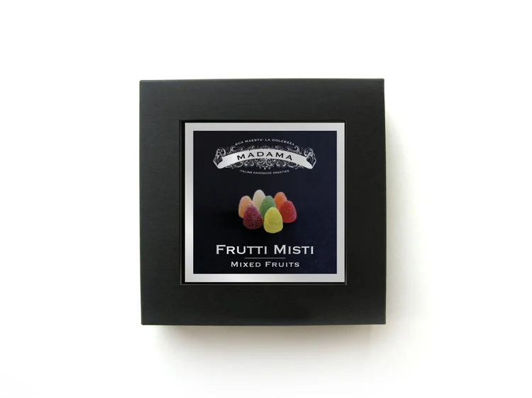 Frutti Misti - Morbide gelèe tradizionali 150 g