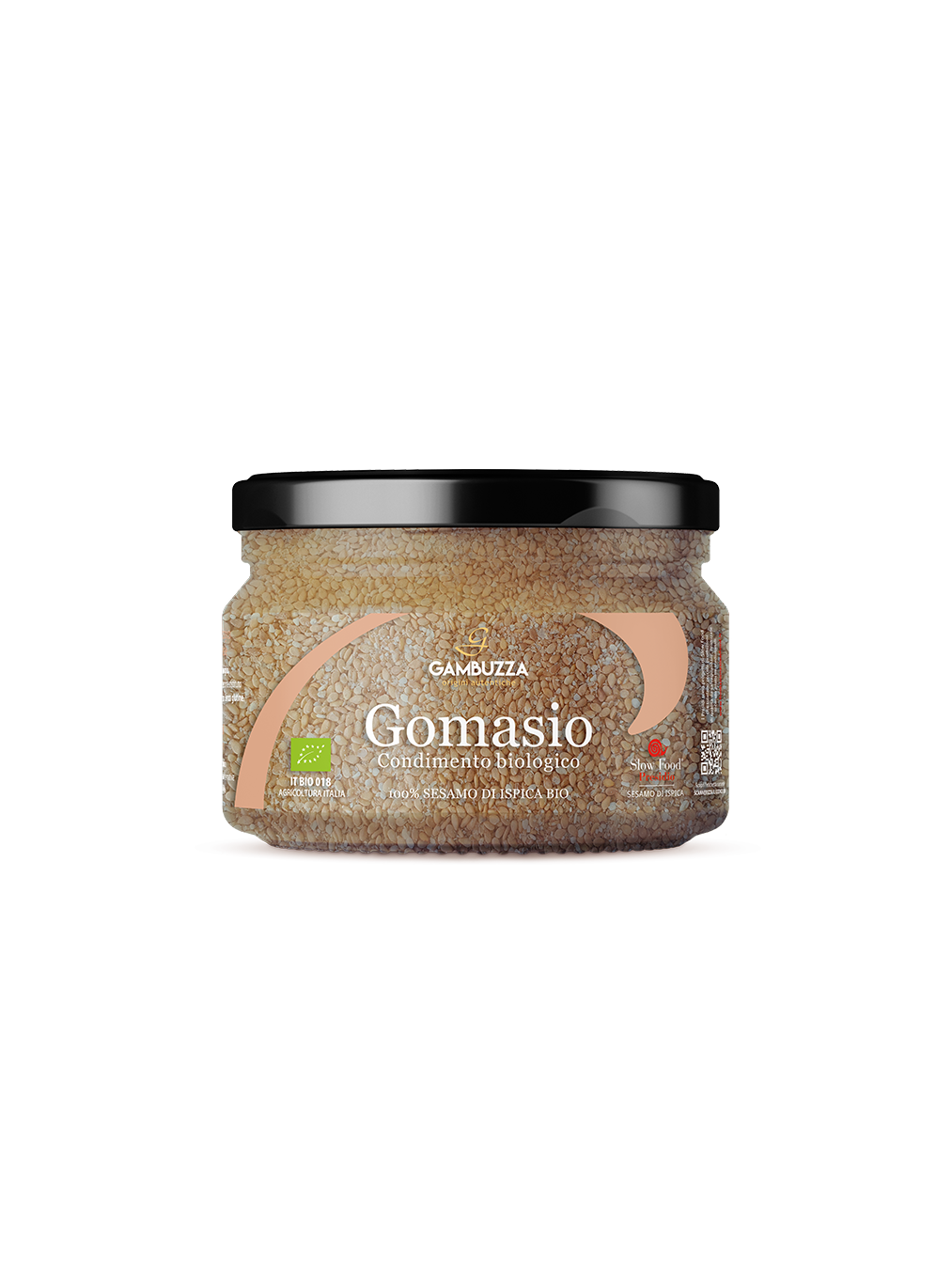 GOMASIO – CONDIMENTO BIO 100 g