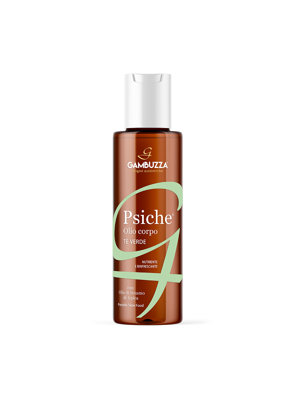 PSICHE – OLIO CORPO TÈ VERDE 100ML