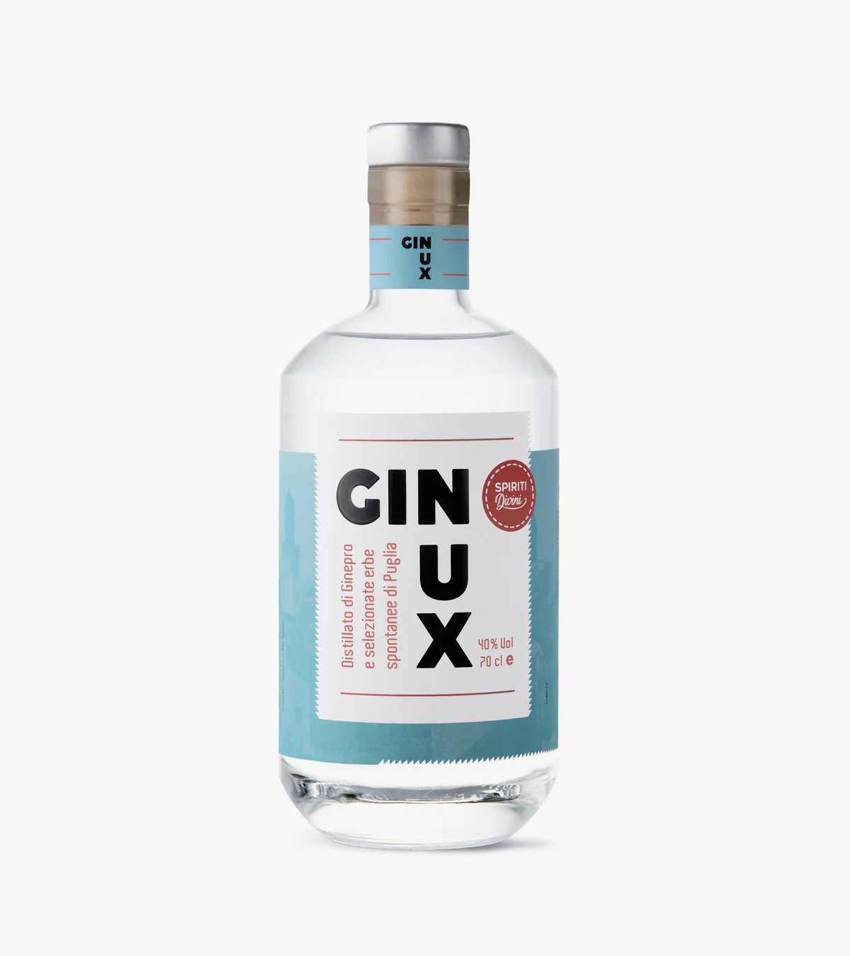 GIN NUX