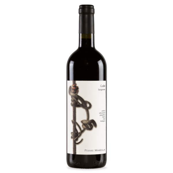 GODOT SANGIOVESE UMBRIA SANGIOVESE IGT 2013-2014-2015