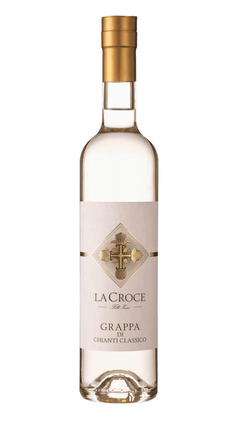 Grappa di Chianti Classico