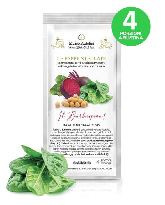 Il Barbaspina di Enrico Bartolini