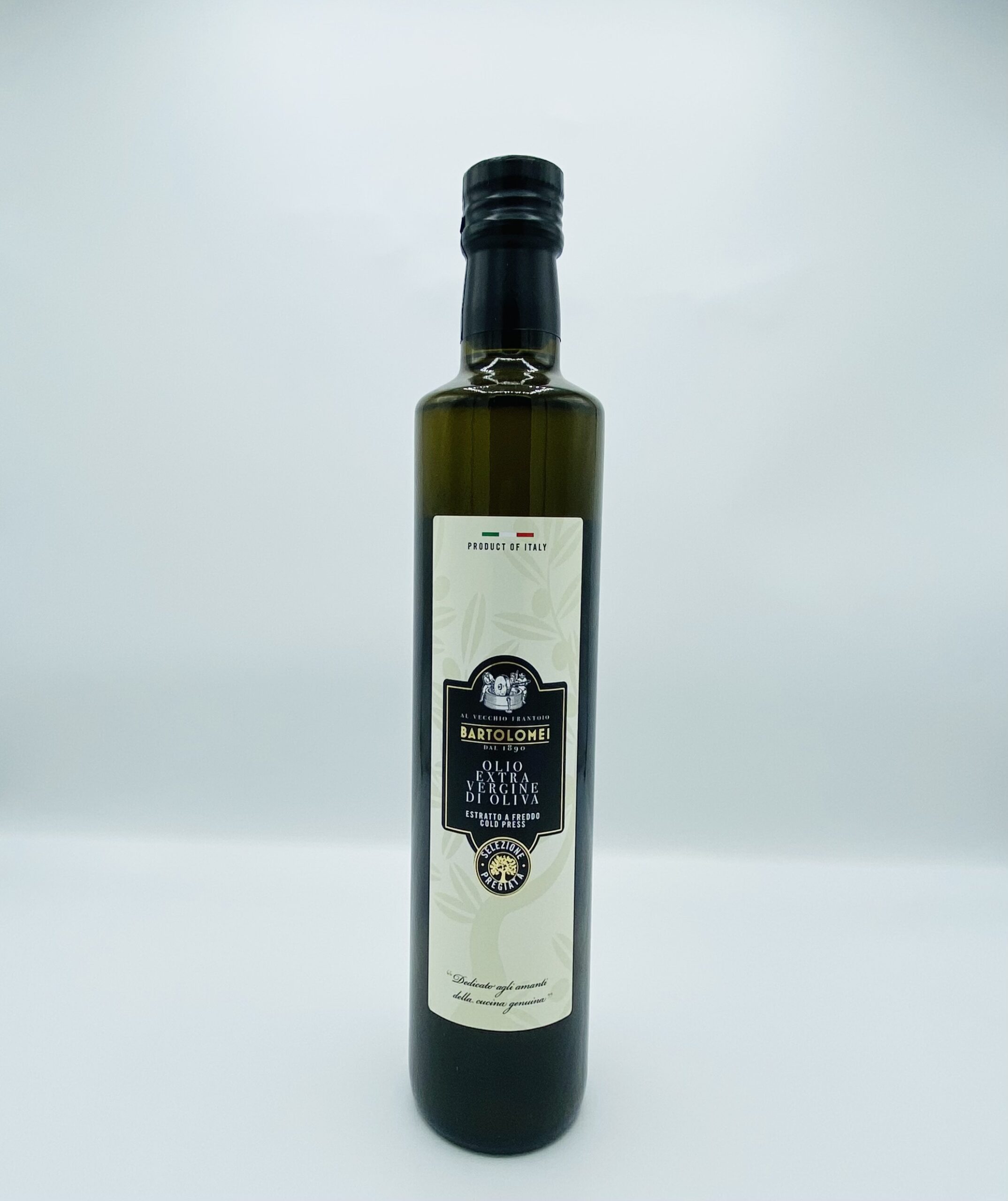 Olio Evo Superiore Selezione Pregiata ANNATA 2023 💚 500ml Bottiglia