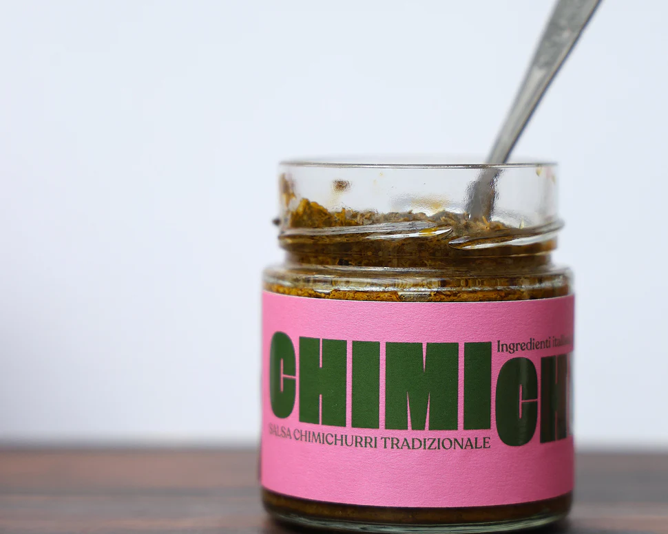 Salsa ChimiChimi TRADIZIONALE 120 g