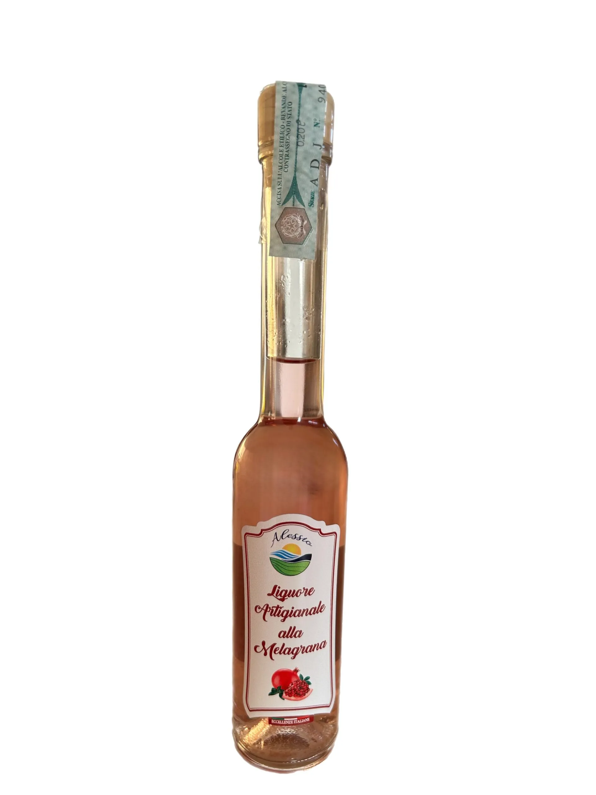 Liquore alla Melagrana | bottiglia da 20 cl