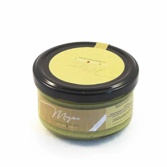 "Magma" la Crema al Pistacchio