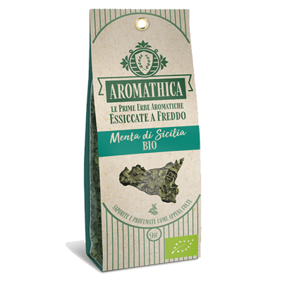 Menta di Sicilia BIO