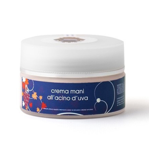 Crema Mani all'acino d'uva