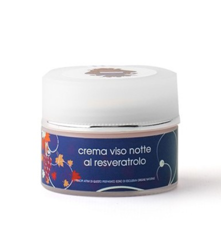 Crema Viso al resveratrolo