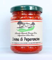 Crema di peperoncino