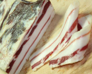 Pancetta tesa 5 kg