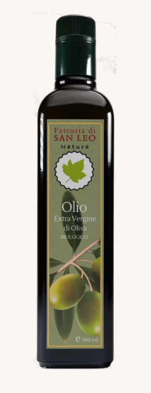 OLIO EXTRA VERGINE DI OLIVA 500 ml