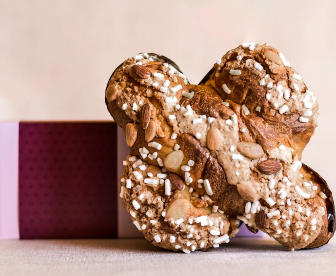 Colomba TRADIZIONALE 750 g