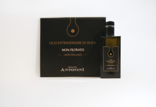 Olio Extravergine di Oliva non filtrato