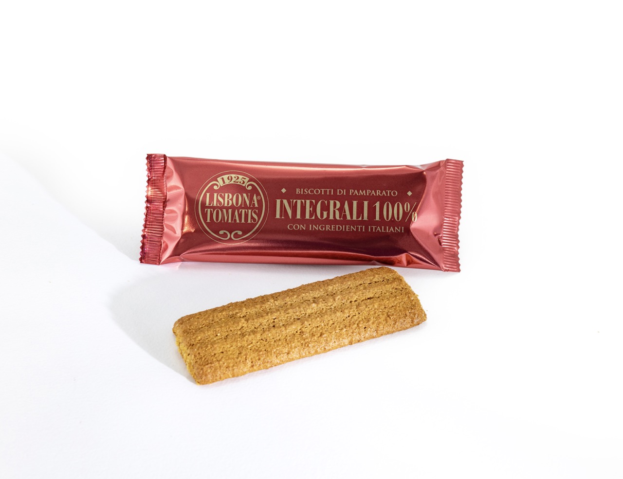 Biscotti di Pamparato – integrali 100%