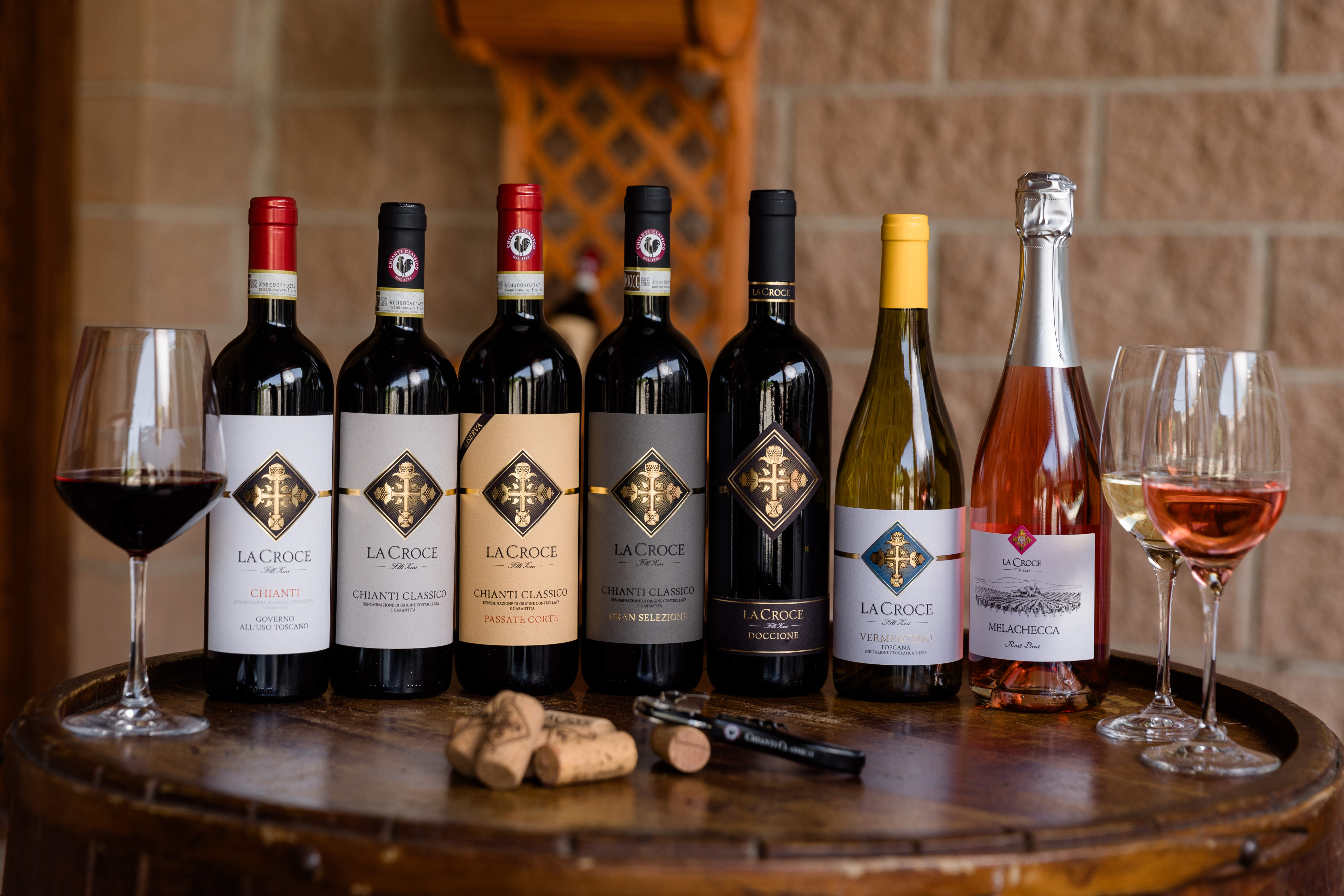 Società Agricola La Croce dei F.lli Zari - L'Armonia tra Tradizione e Innovazione