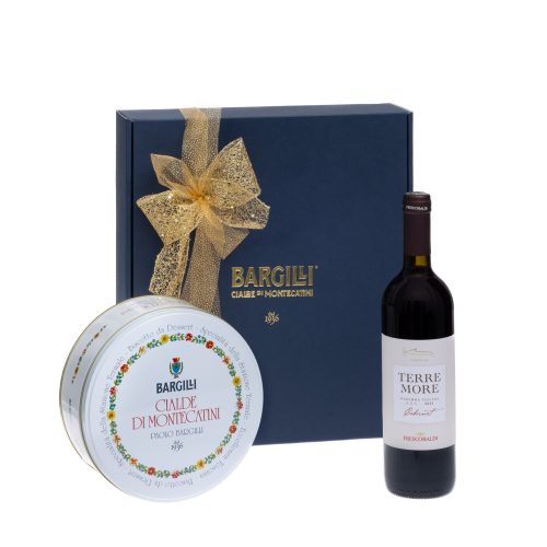 Cofanetto Tettuccio 15