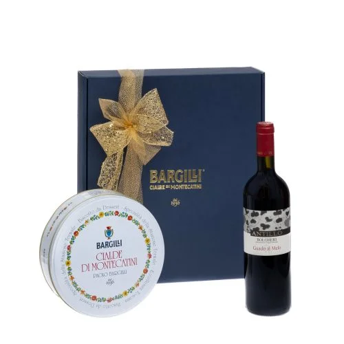 Cofanetto blu “REGINA 1”