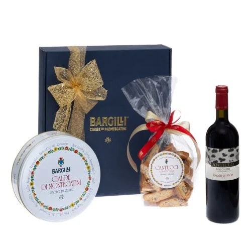 Cofanetto blu “REGINA 2”