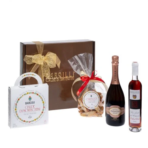 Cofanetto bronzo “G. CHINI 3”