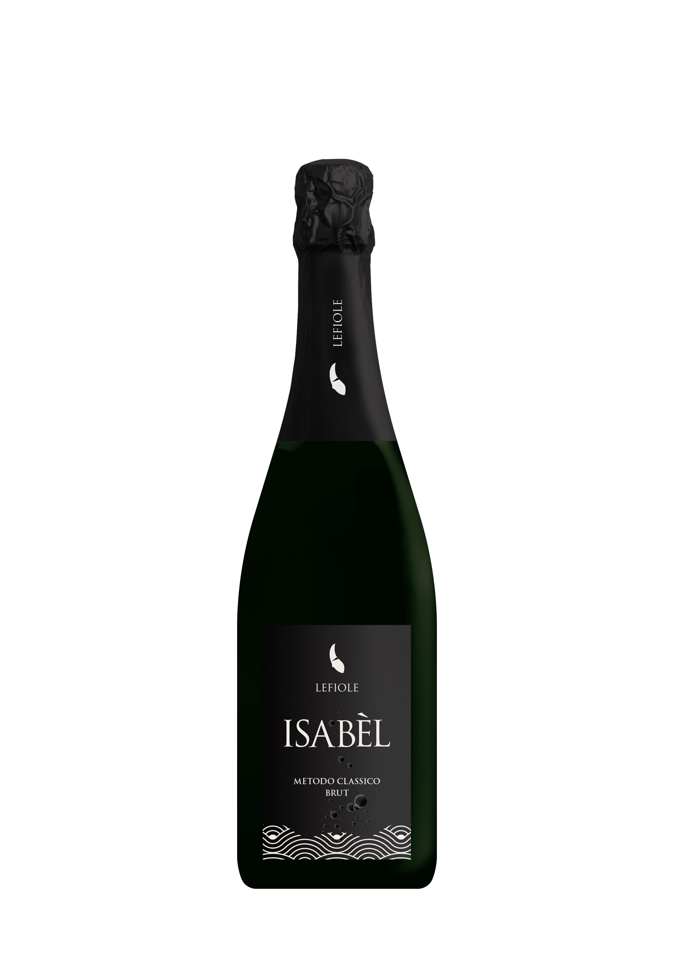 Isabèl Oltrepò Pavese DOCG Metodo Classico Pinot Nero Brut Millesimato