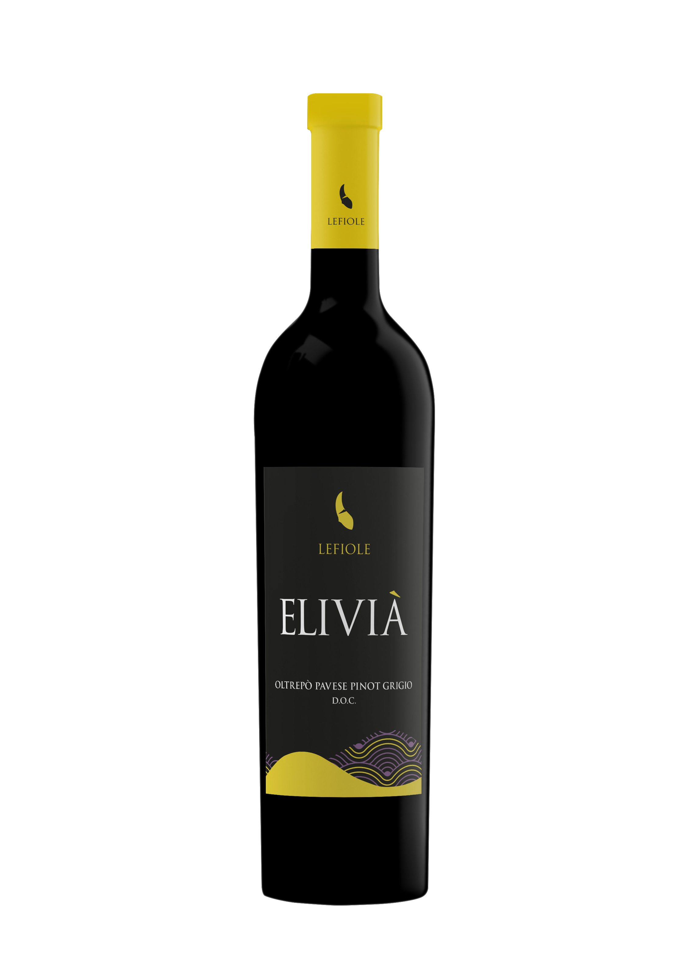 Elivià Oltrepò Pavese Pinot Grigio DOC