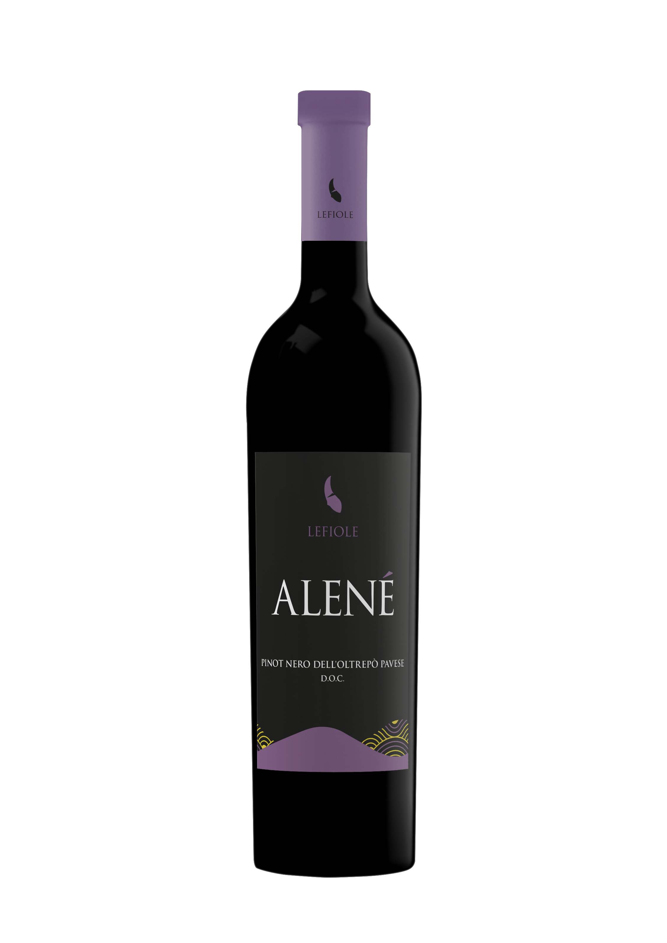 Alené Pinot Nero dell’Oltrepò Pavese DOC