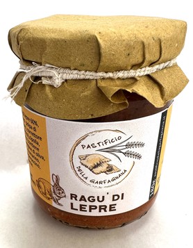 Ragù di Lepre gr. 180