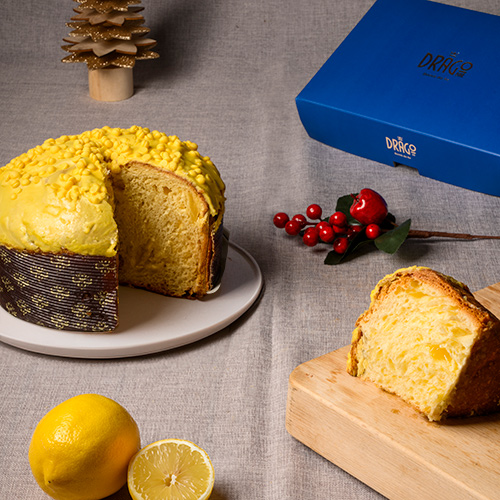 Panettone al Limone