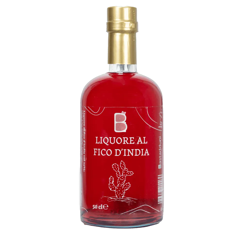 Liquore al fico d’India