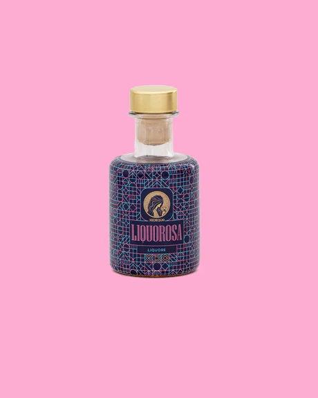 LIQUOROSA - 0,1L bottle