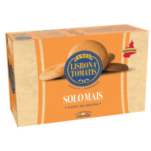 Biscotto Mais100% Scatola 450gr