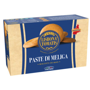 Biscotto Tradizionale Rotondo Scatola 450gr