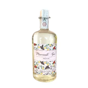 Mariialé Gin Premium | Azienda Alessio | bottiglia da 70 cl