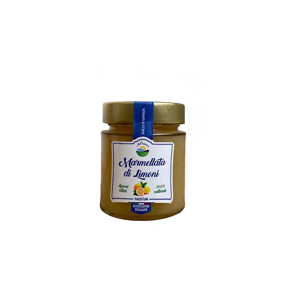 Marmellata di Limoni | vasetto da 150 g