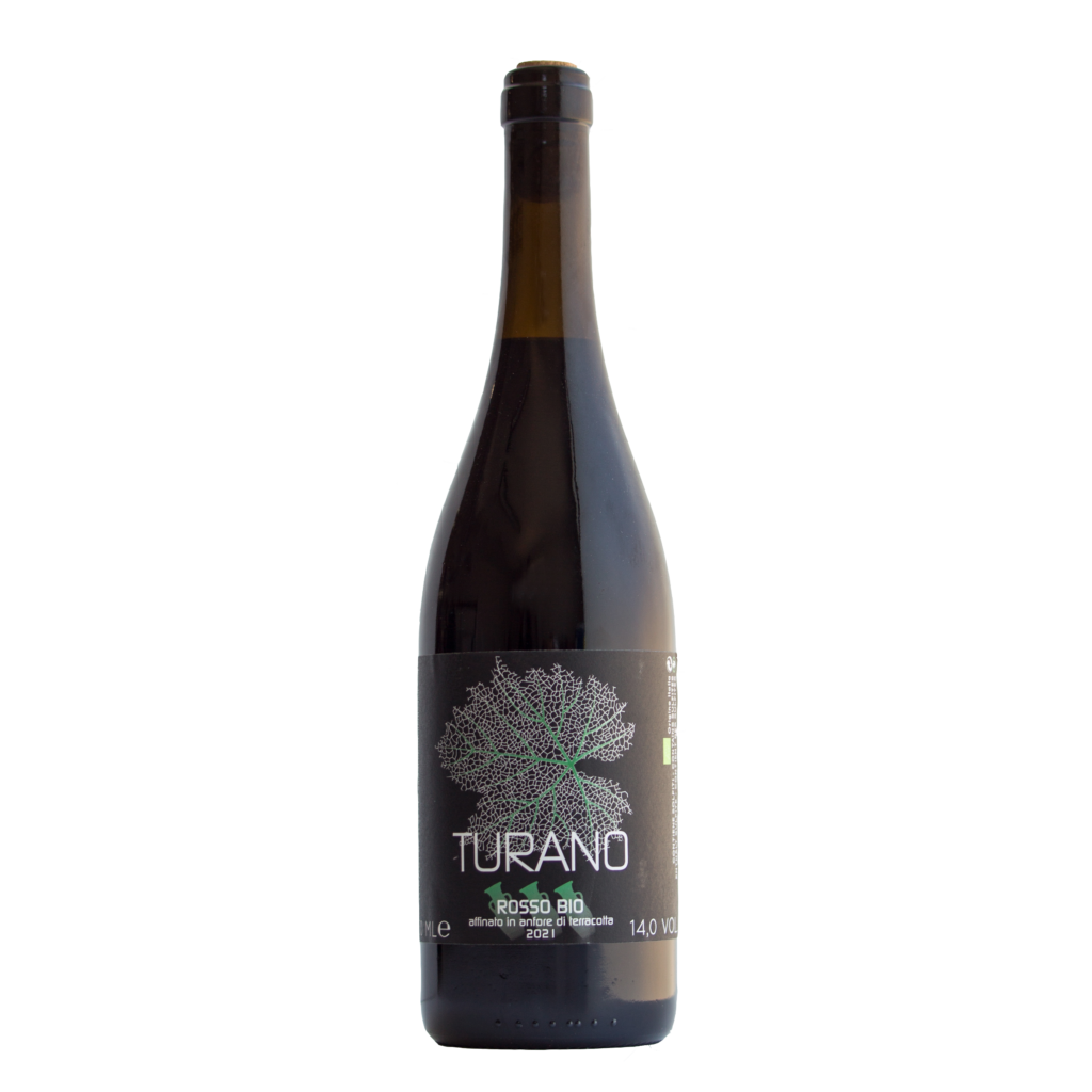 Turano Etna Rosso Bio