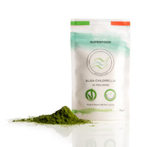 Alga Chlorella in Polvere 100 g