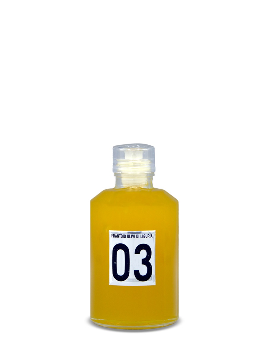 “03” Olio EVO Monocultivar Taggiasca 250ml 2023/2024