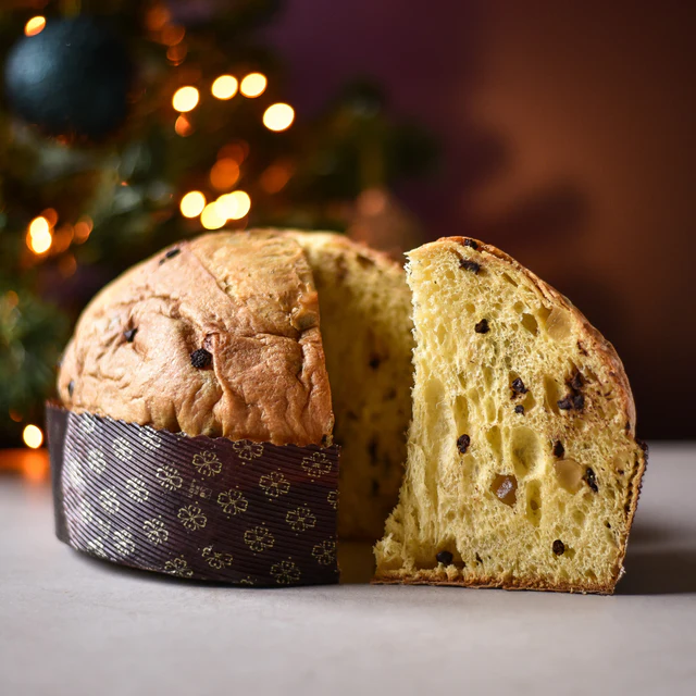Panettone CIOCCOLATO e PERE