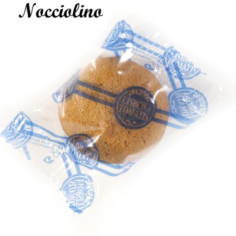 Biscotto alla Nocciola monodose 300pz